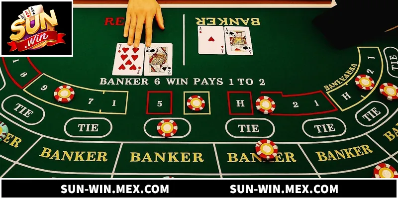 Baccarat Sunwin - 3 Chiến Thuật Đặt Cược Luôn Thắng Baccarat Sunwin - 3 Chiến Thuật Đặt Cược Luôn Thắng