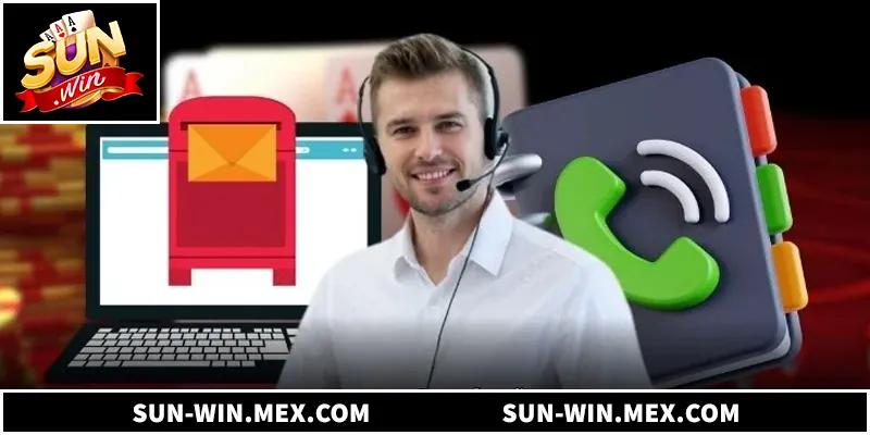 Liên Hệ Sunwin - Hướng Dẫn Các Kênh Hỗ Trợ Nhanh Nhất Hướng dẫn liên hệ Sunwin nhanh chóng để xử lý sự cố