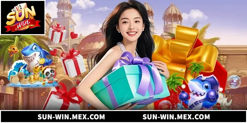 Khuyến Mãi Sunwin - 5 Ưu Đãi Khủng Nhất 2026 Hướng dẫn nhận khuyến mãi khủng từ Sunwin