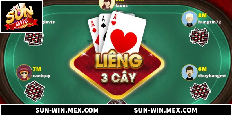 Liêng Sunwin - 5 Bí Quyết Chơi Toàn Thắng Từ Cao Thủ Liêng Sunwin - 5 Bí Quyết Chơi Toàn Thắng Từ Cao Thủ