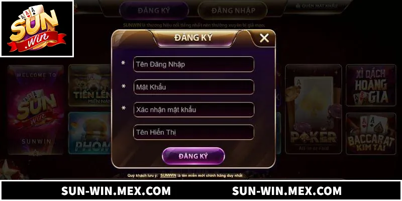 SUNWIN - Trang Chủ SUNWIN.COM Chính Thức | Tải App +88K Quy trình tham gia cơ bản cho người chơi Sunwin